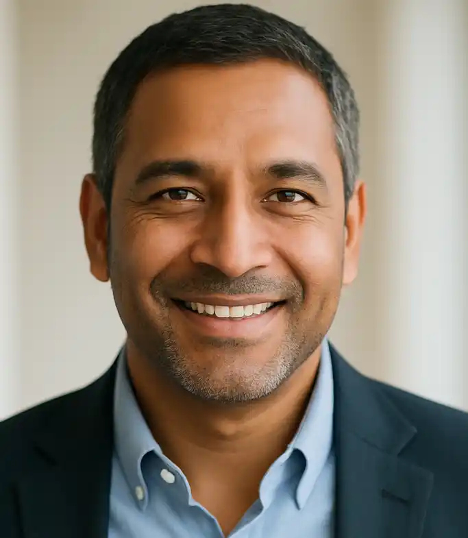 Foto de Rafael Andrade, Head de Pessoas do Grupo Nexus